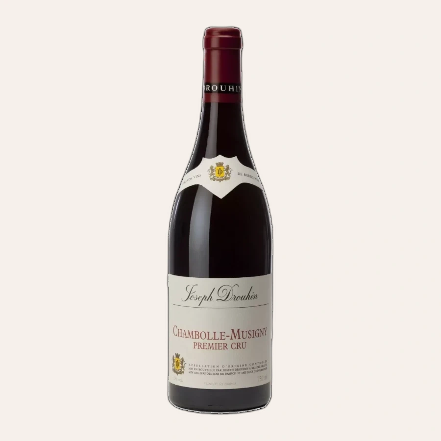 Rượu Vang Đỏ Pháp Joseph Drouhin Chambolle Musigny Premier Cru