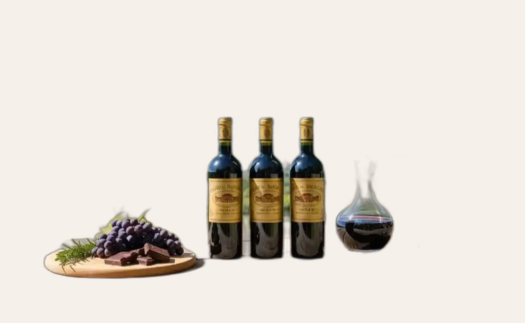 Chateau Batailley 5th Grand Cru Classe 2010 Phức Hợp