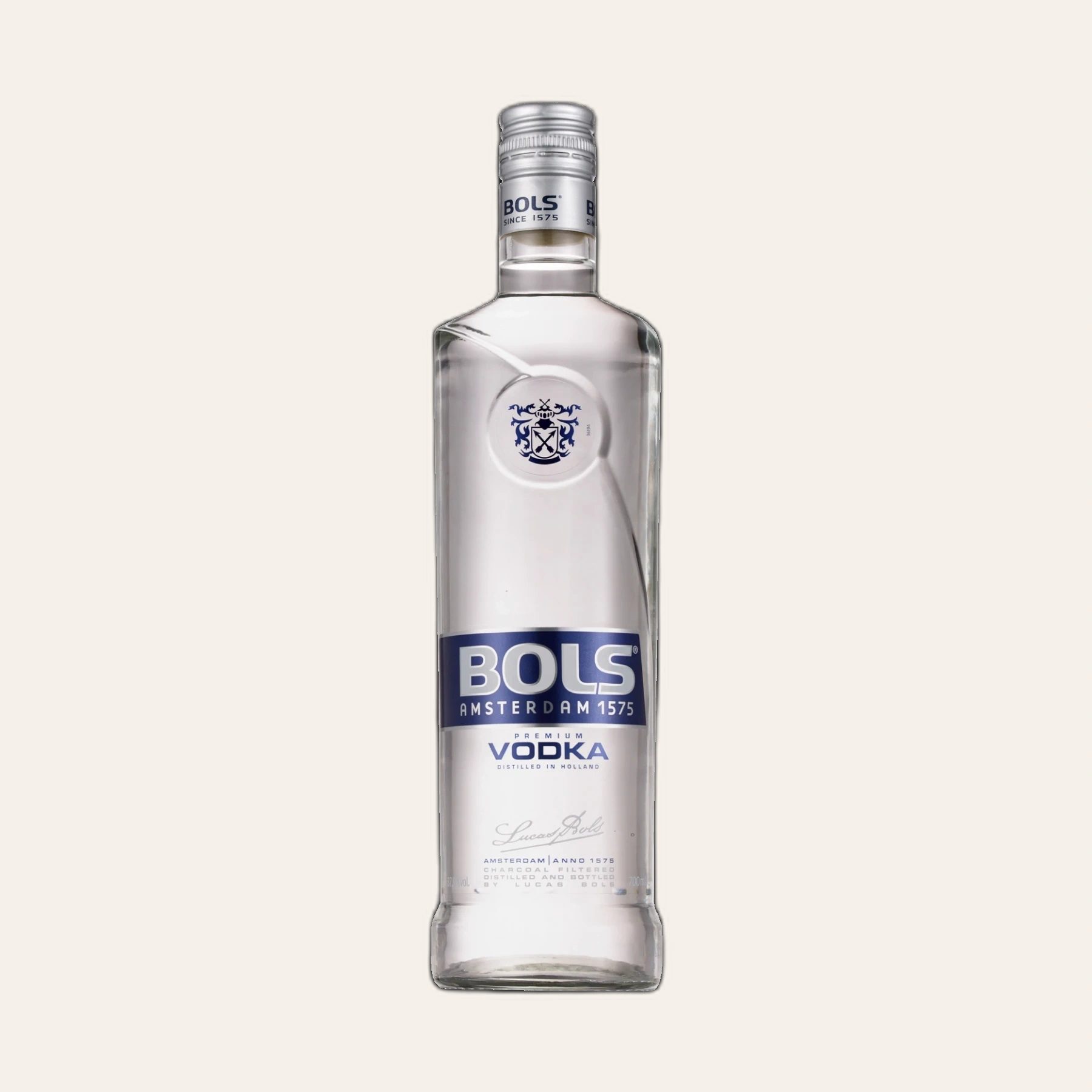 Rượu Vodka Hà Lan Bols Premium Vodka 700ml