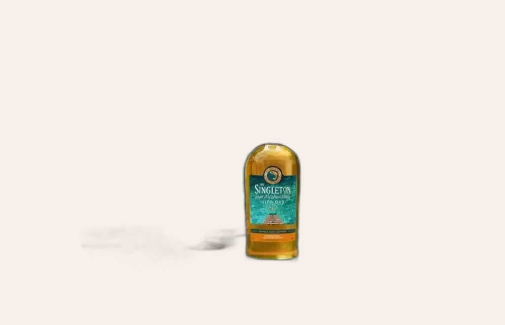 Whisky Singleton 17 Year Old Glen Ord Special Release 2025 Hài Hòa