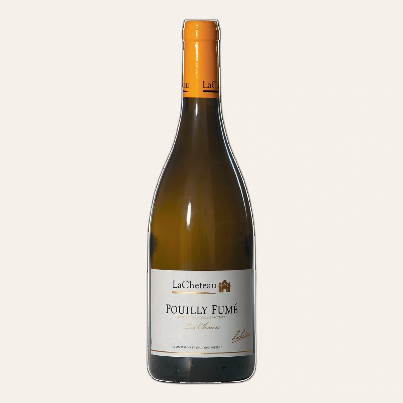Rượu Vang Trắng Pháp Lacheteau Pouilly Fume Les Closiers