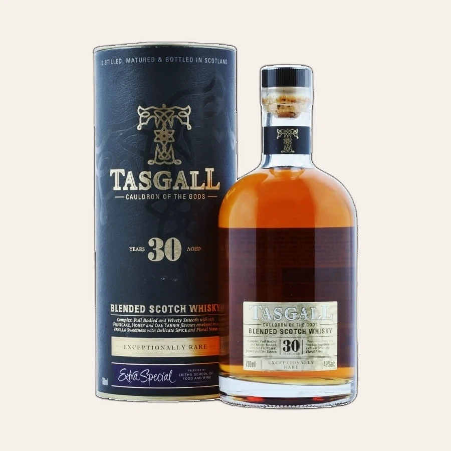 Rượu Whisky Tasgall 30 Year Old
