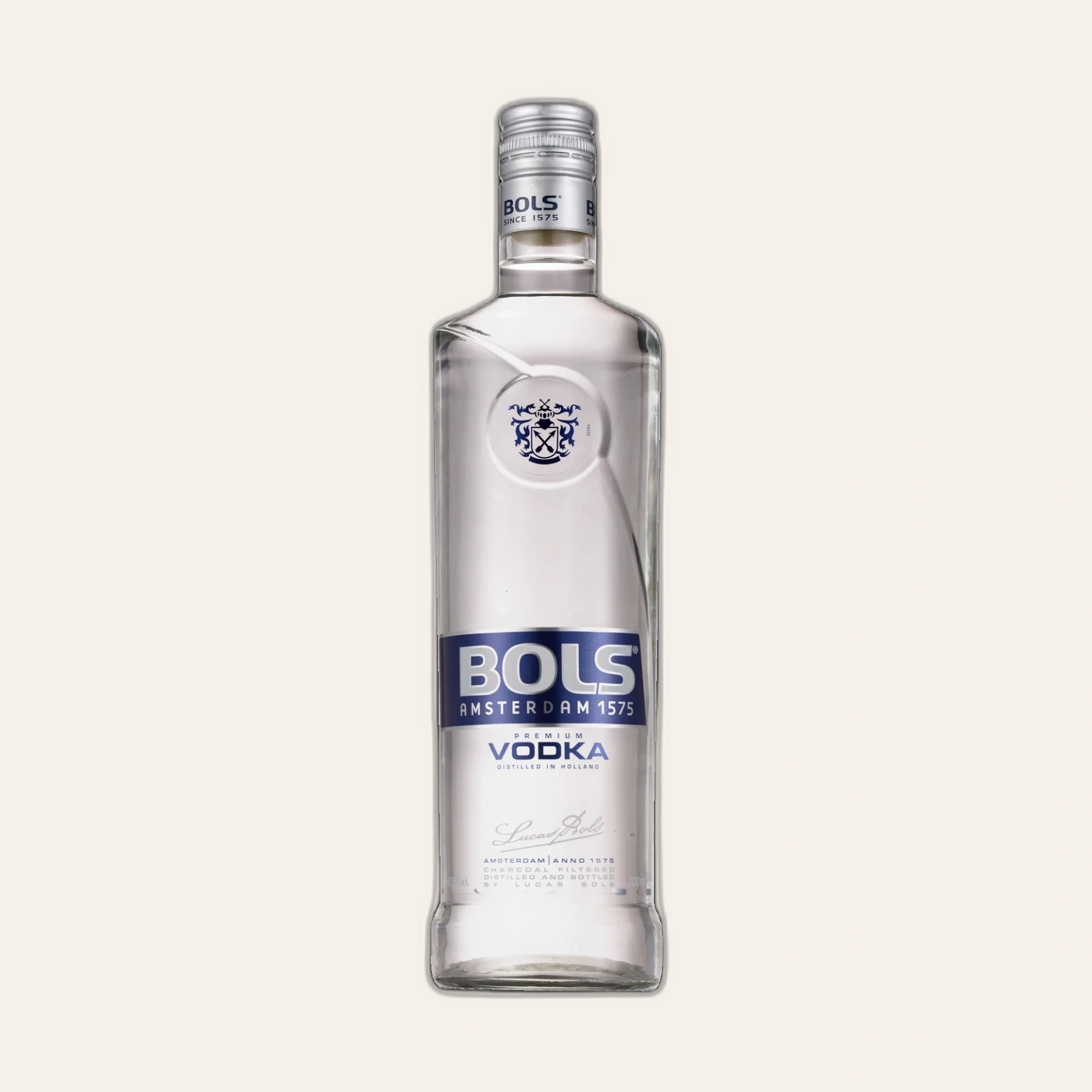 Rượu Vodka Hà Lan Bols Premium Vodka 1000ml