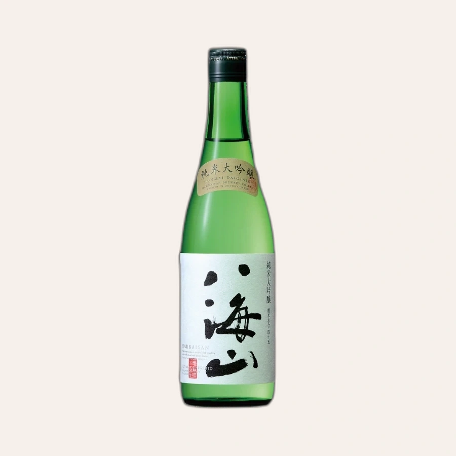 Rượu Sake Nhật Bản Hakkaisan Junmai Daiginjo