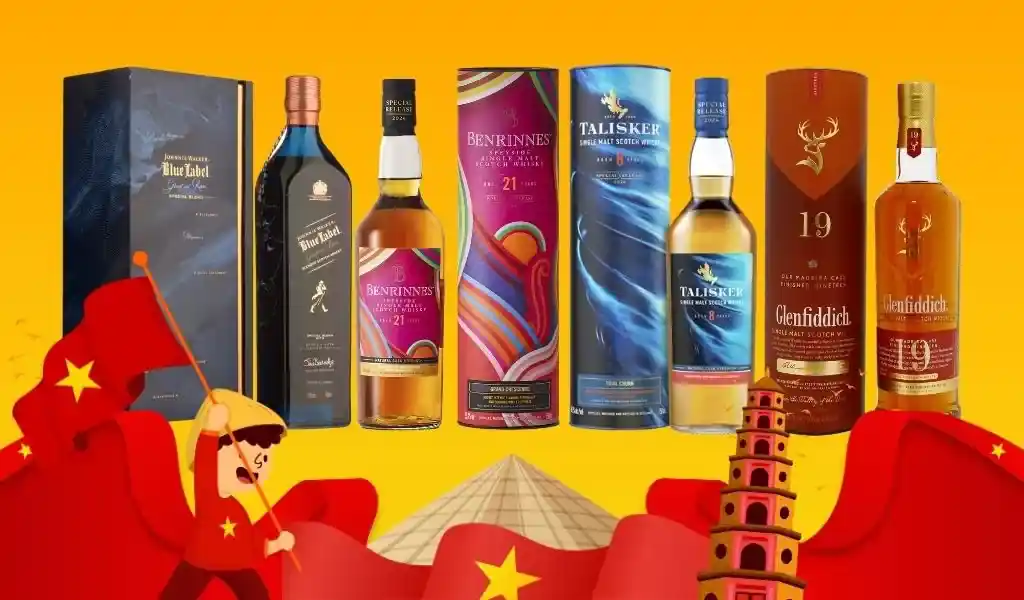 Rượu Whisky Ngày 30/4: Đậm Đà, Mạnh Mẽ Như Tinh Thần Ngày Chiến Thắng