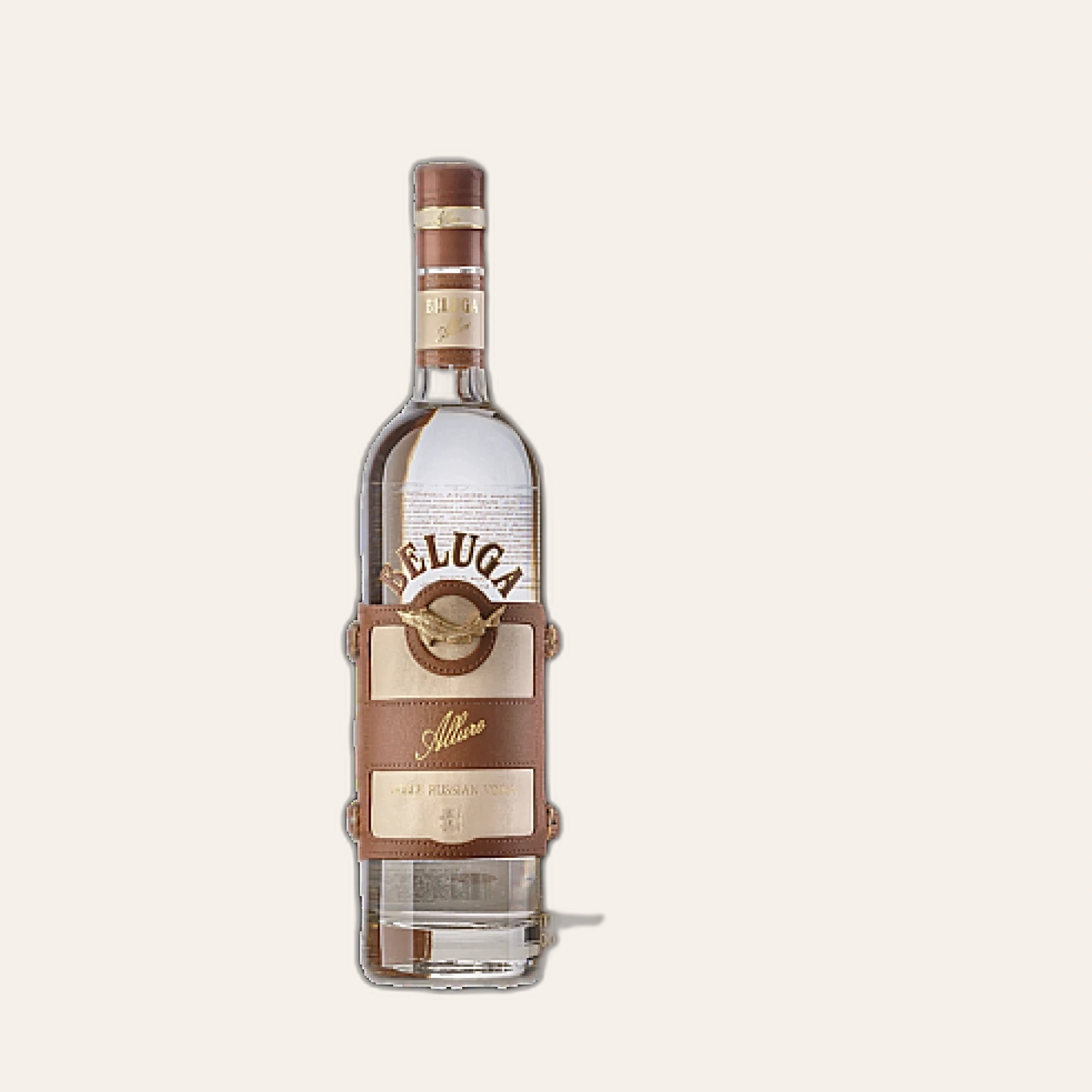 Rượu Vodka Nga Beluga Allure 700ml