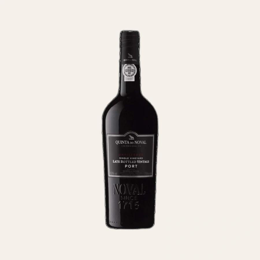 Rượu Vang Đỏ Bồ Đào Nha Quinta Do Noval Lbv Unfiltered Single Vineyard Porto