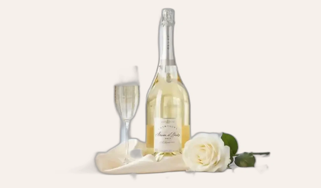 Rượu Champagne Pháp Amour de Deutz 1.5L