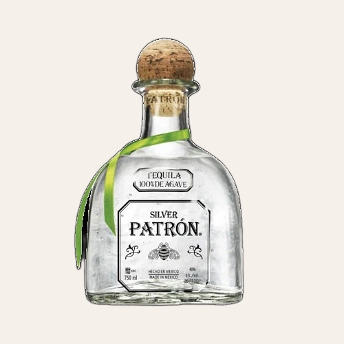 Rượu Tequila Patron Silver 750ml