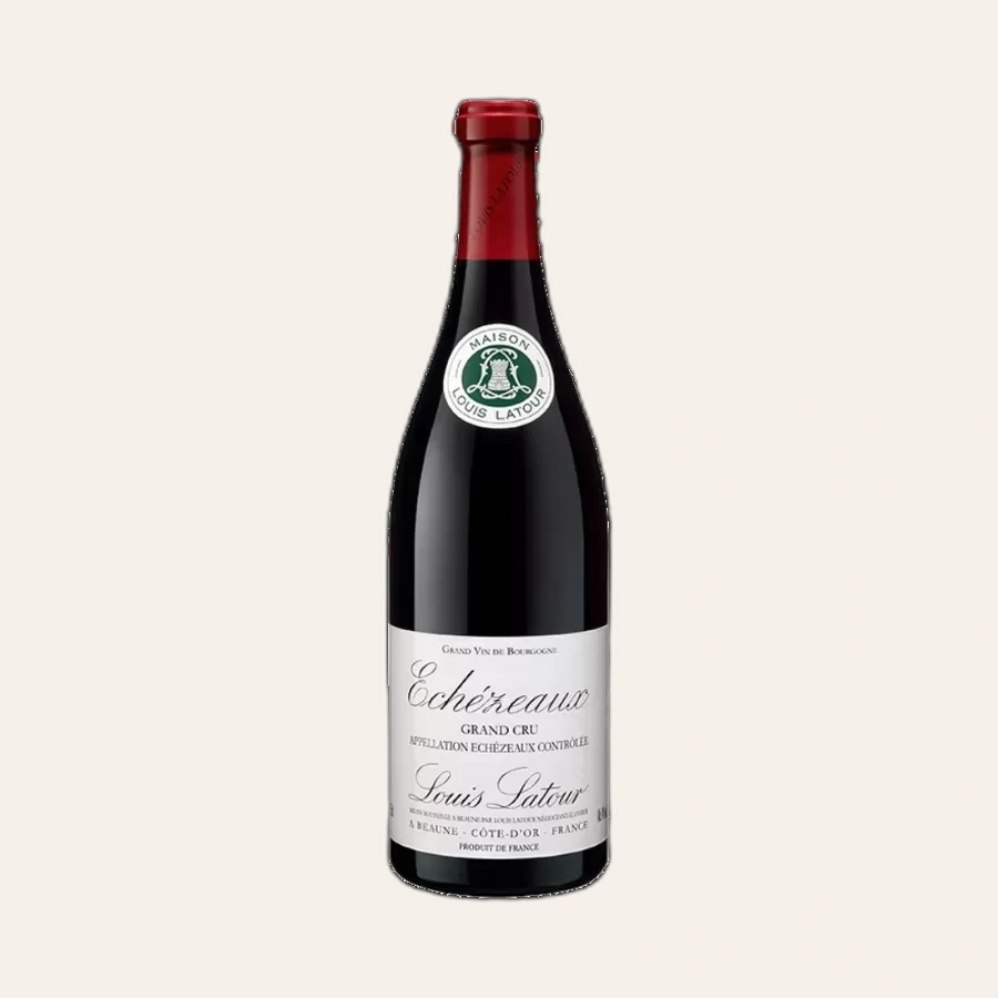 Rượu Vang Đỏ Pháp Louis Latour Echézeaux Grand Cru 2012