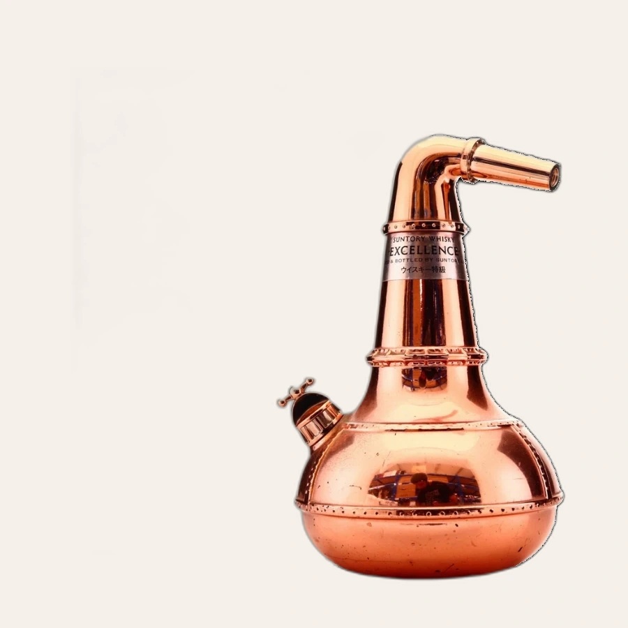 Rượu Whisky Nhật Suntory Excellence Pot Still