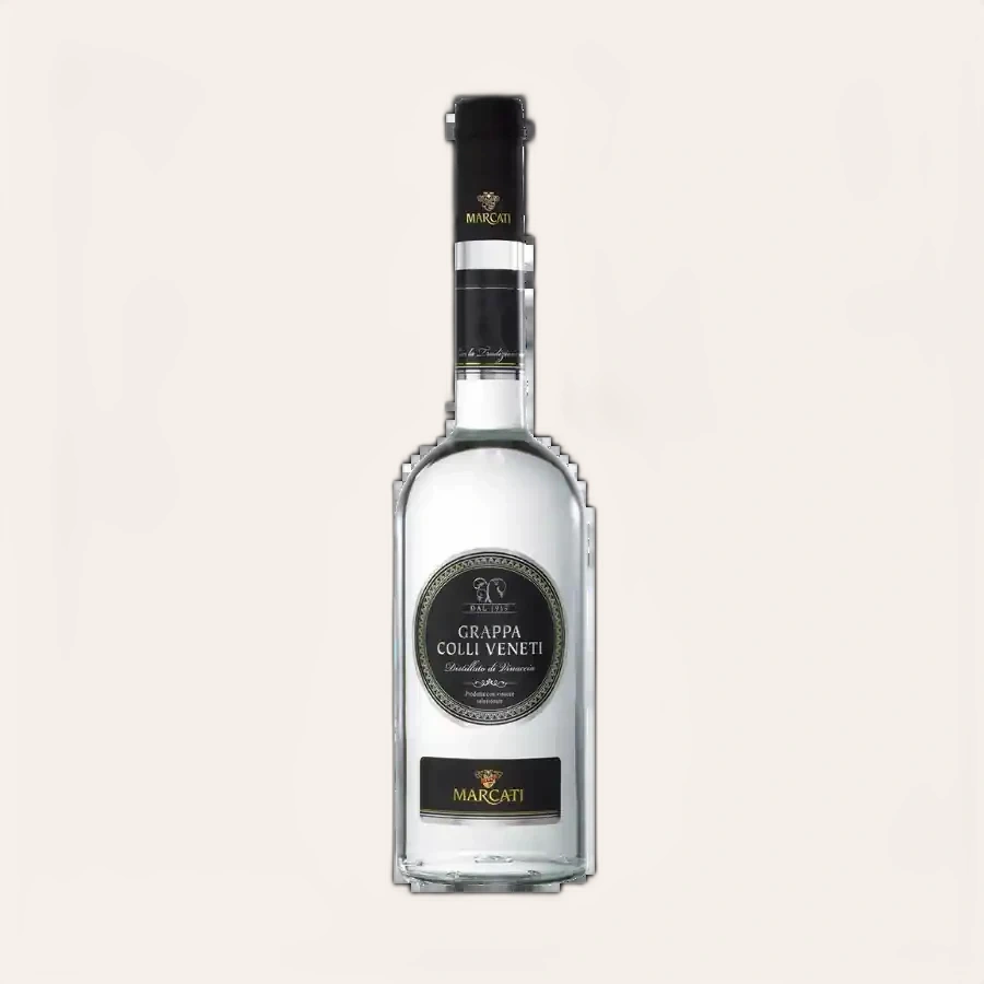 Rượu Grappa Marcati Grappa Colli Veneti