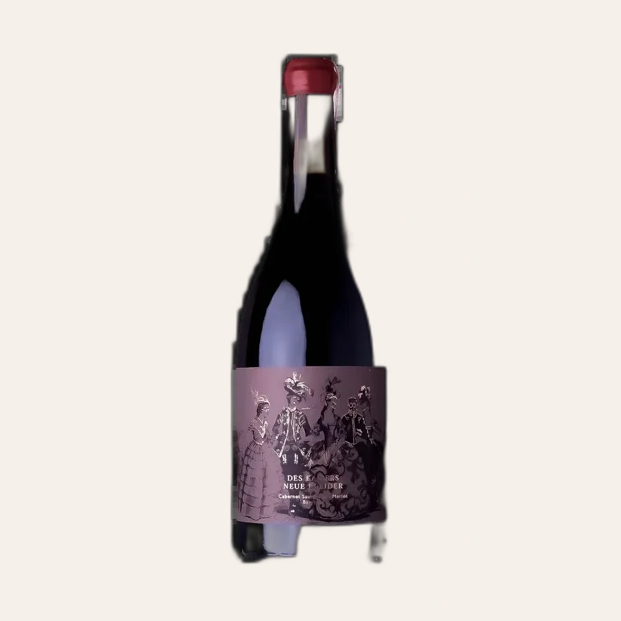 Rượu Vang Đỏ Áo Des Kaisers Cabernet Sauvignon Merlot Magnum 1.5L