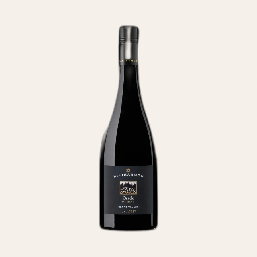Rượu Vang Đỏ Úc Kilikanoon Oracle Shiraz 2015