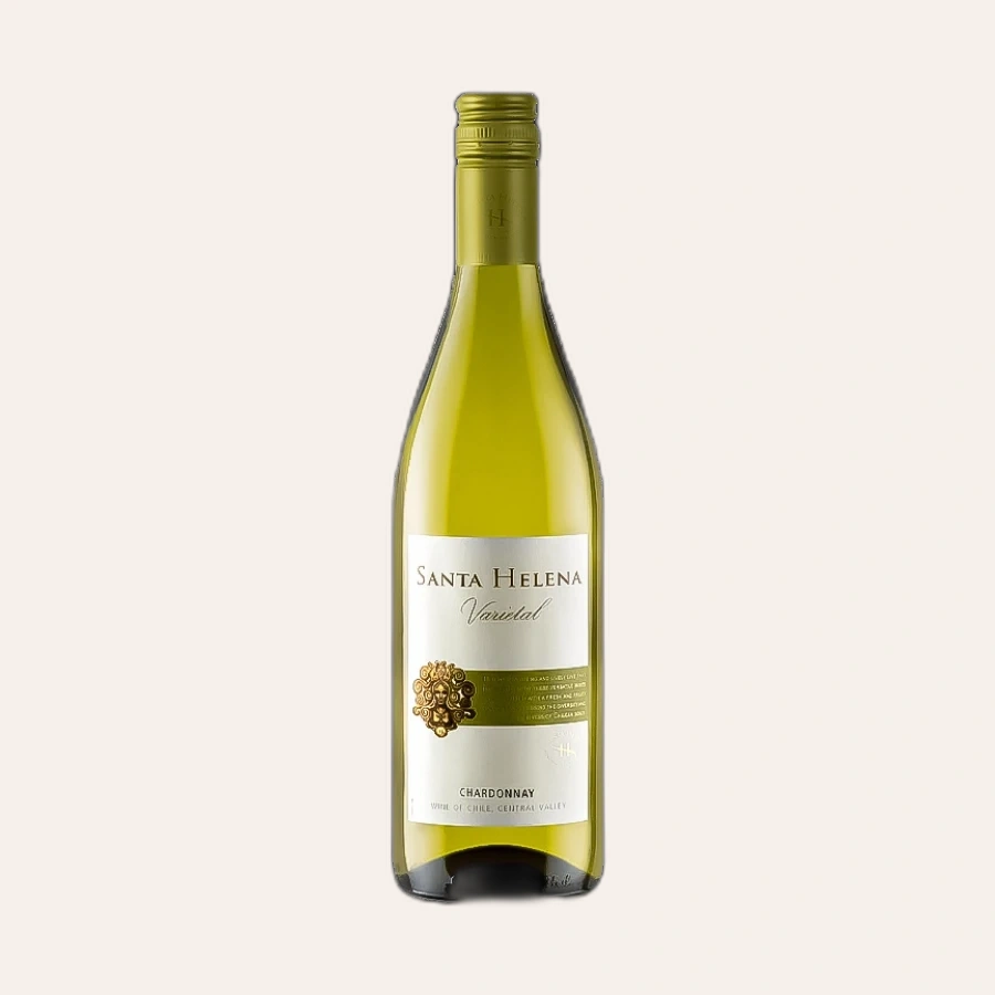 Rượu Vang Trắng Chile Santa Helena Chardonnay