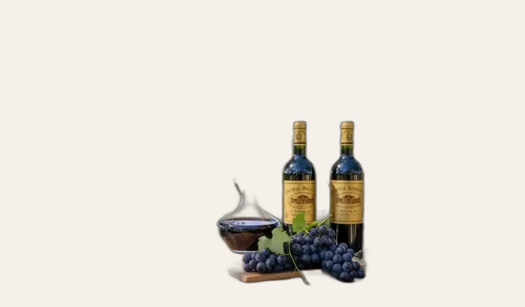 Rượu Vang Đỏ Pháp Borie Manoux Chateau Batailley 5th Grand Cru Classe 2003