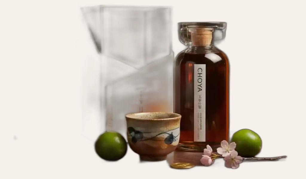 Rượu Mơ Nhật Bản Choya