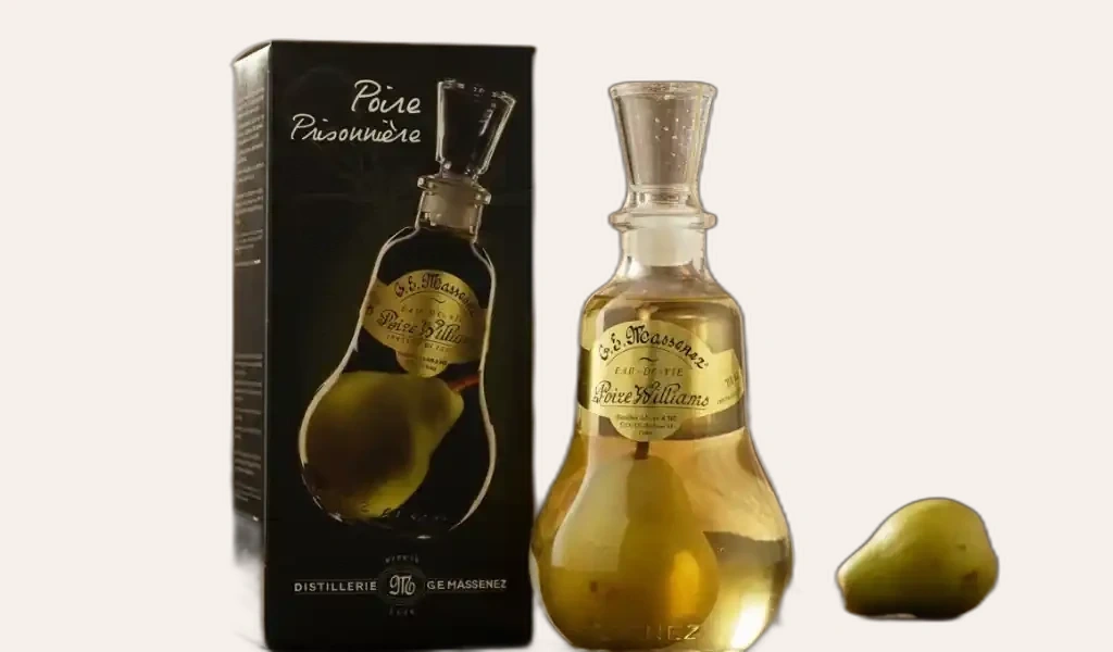 Massenez Poire Prisonniere