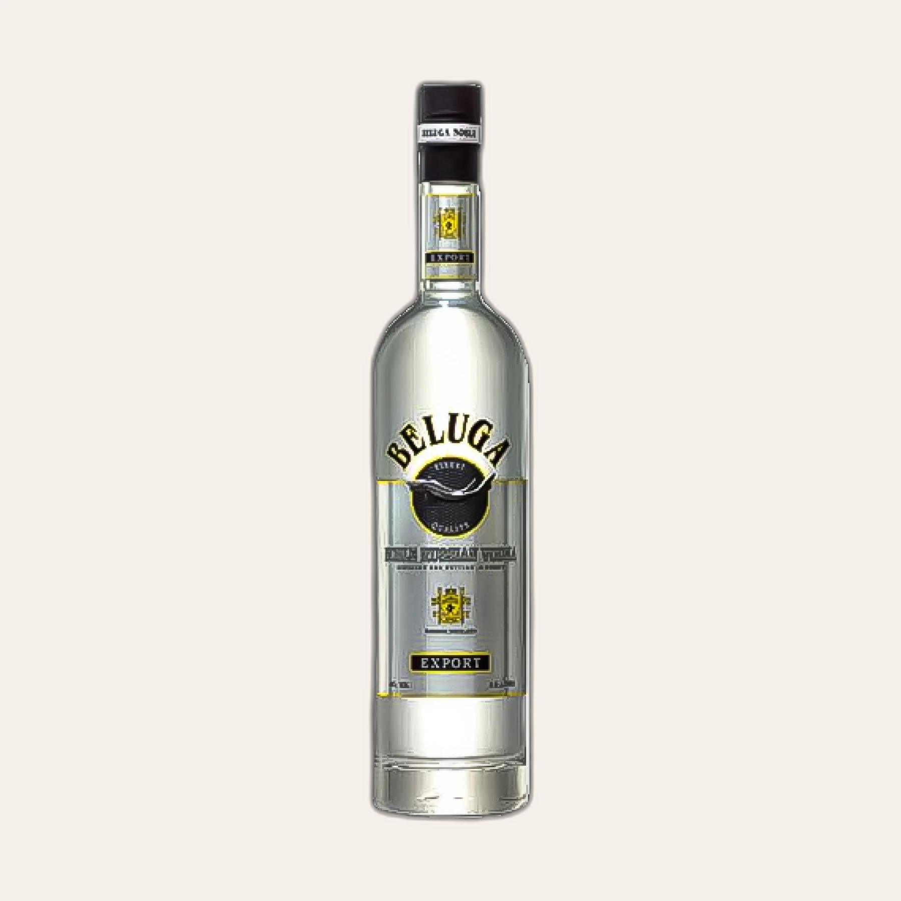 Rượu Vodka Nga Beluga Noble Vodka 3000ml