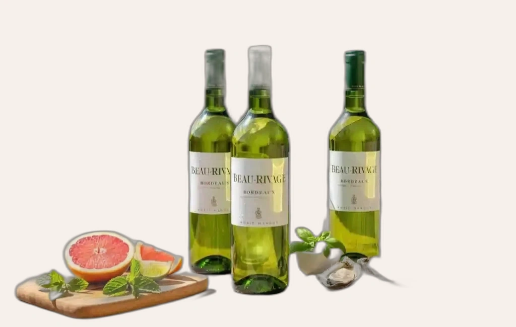 Borie Manoux Beau Rivage Blanc Tươi Mát