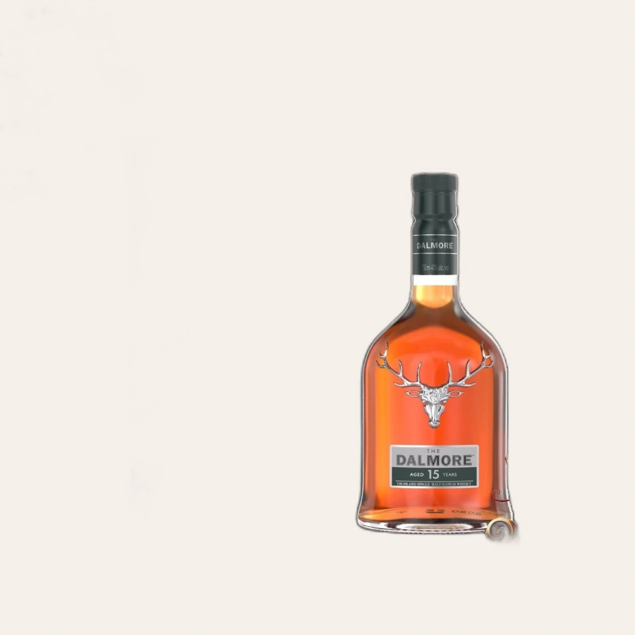 Rượu Whisky Dalmore 15 Year Old Phiên Bản Hộp Quà Tết 2025