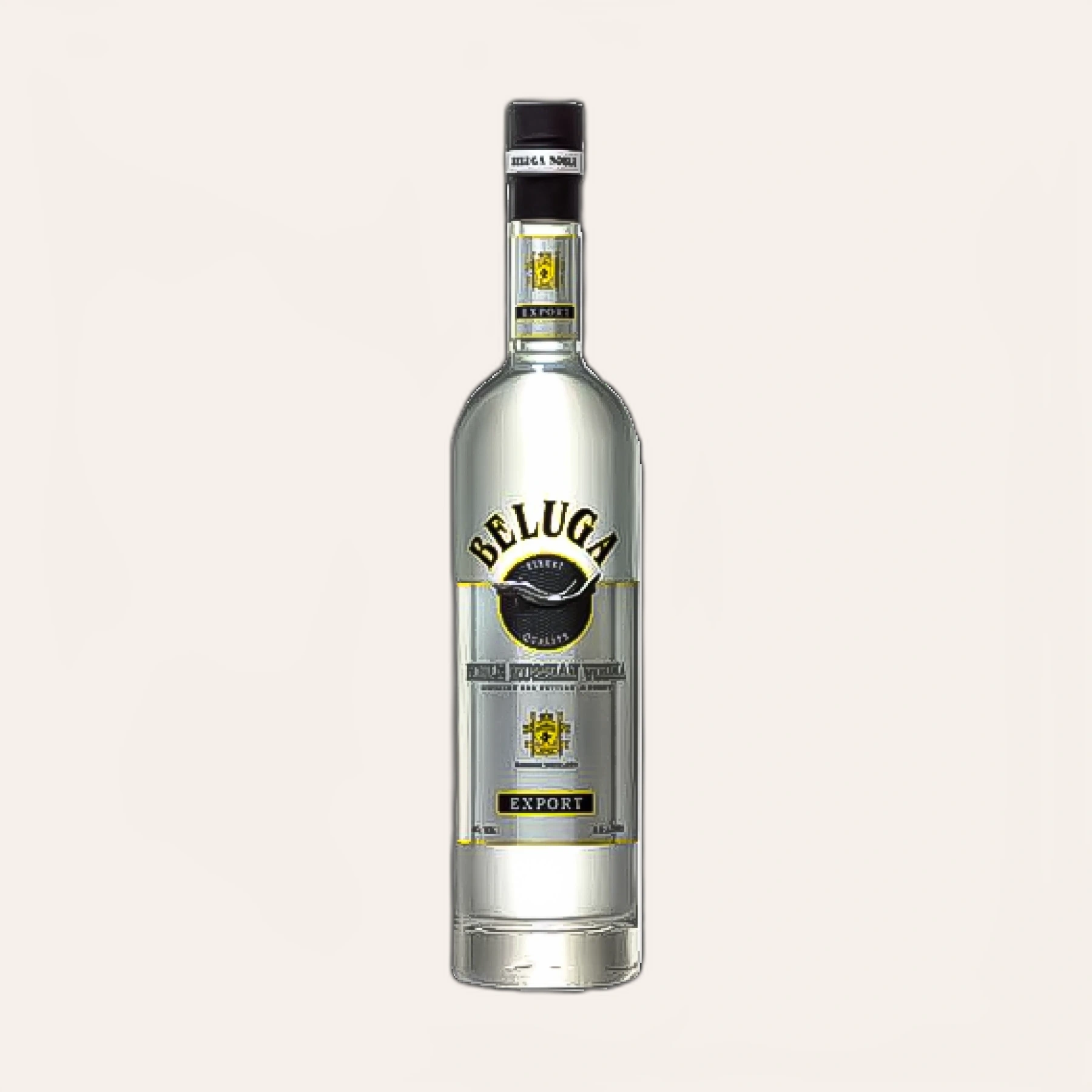 Rượu Vodka Nga Beluga Noble Vodka 1500ml
