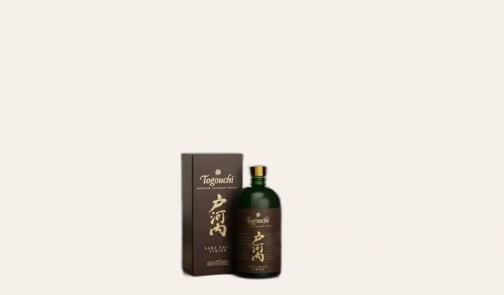 Rượu Whisky Nhật Togouchi 3 Year Old Blended Sake Cask Finish