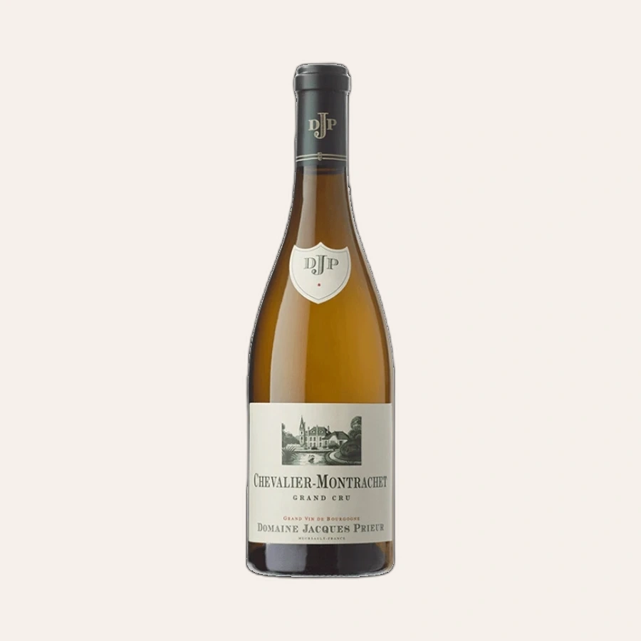 Rượu Vang Trắng Pháp Domaine Jacques Prieur Chevalier Montrachet Grand Cru 2015