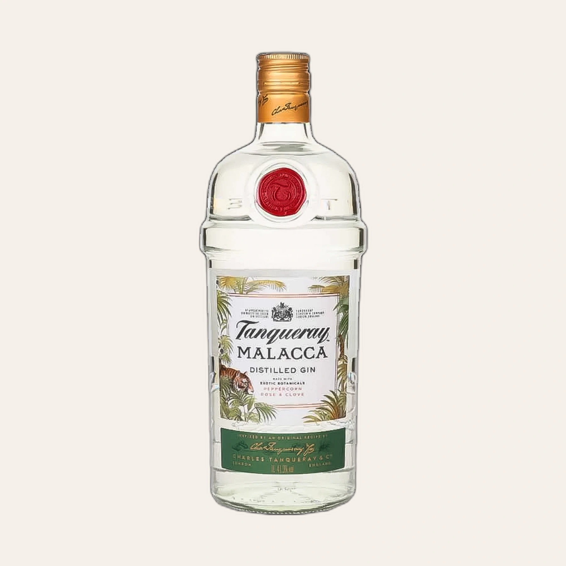 Rượu Gin Anh Quốc Tanqueray Malacca