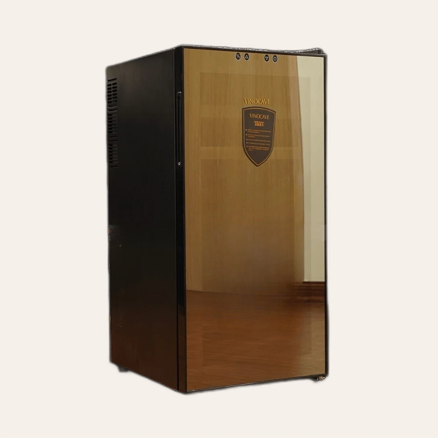 Tủ Rượu Vang Vinocave 28 Chai Không Tay Cầm