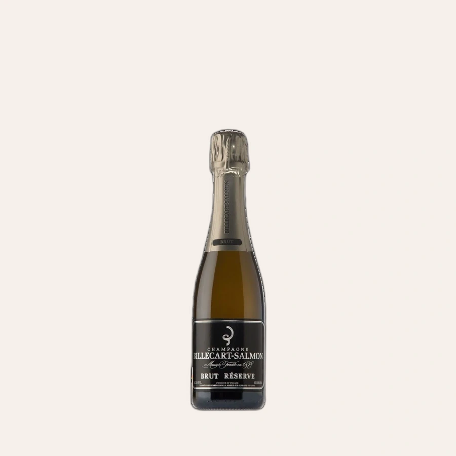 Rượu Champagne Pháp Champagne Billecart Salmon Brut Reserve 375ml