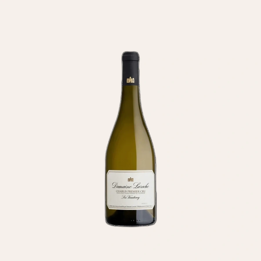 Rượu Vang Trắng Pháp Domaine Laroche Chablis Premier Chablis 1st Cru