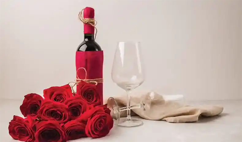 Những Chai Rượu Nhẹ Nhàng Quyến Rũ Dành Cho Phái Đẹp 8/3