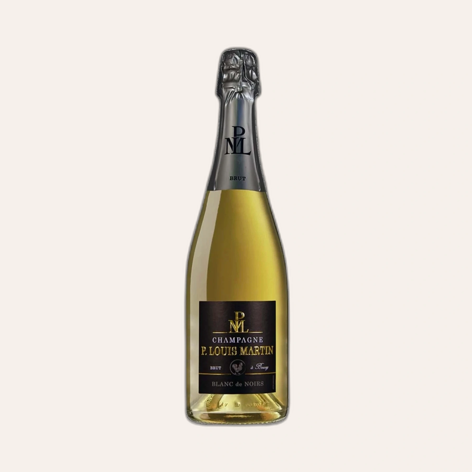 Rượu Champagne Pháp P. Louis Martin Blanc de Noirs