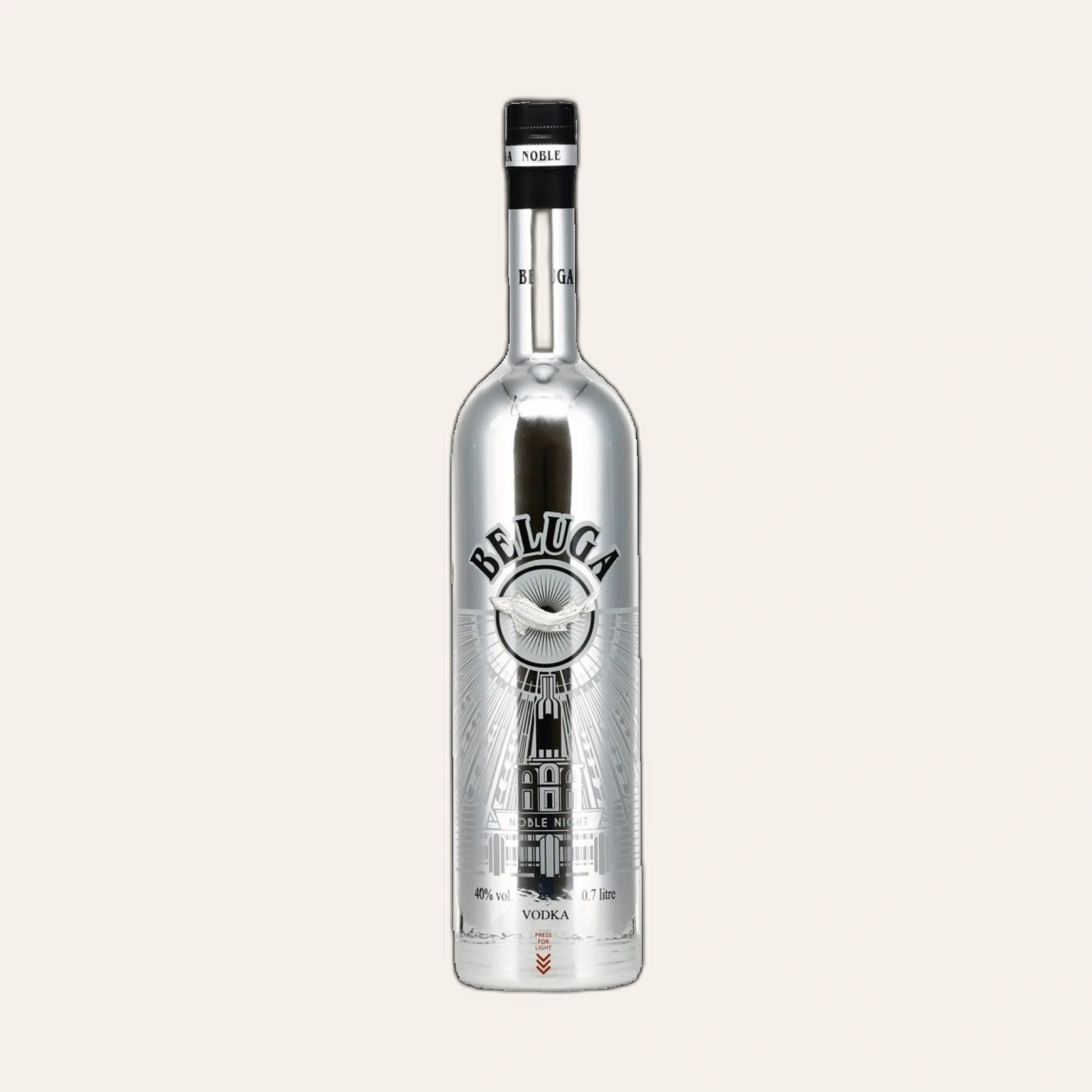 Rượu Vodka Nga Beluga Noble Night