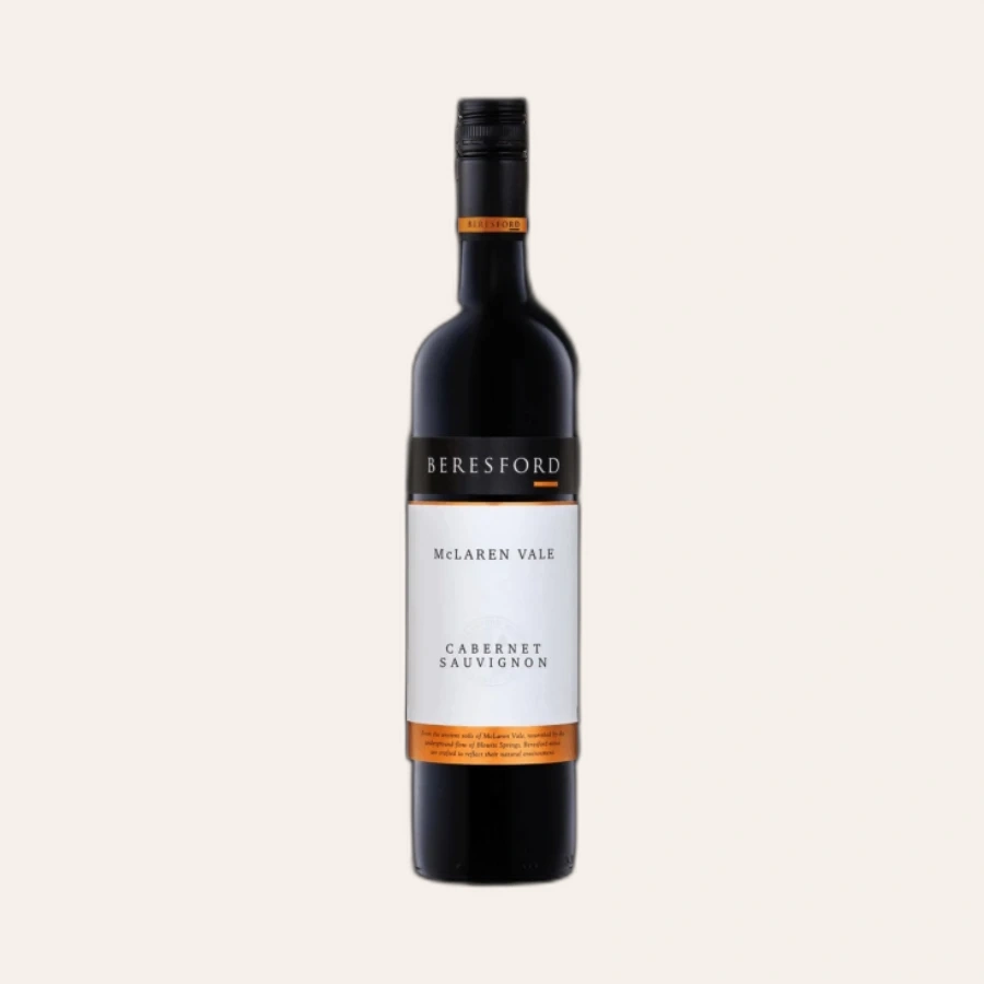 Rượu Vang Đỏ Úc Beresford Cabernet Sauvignon