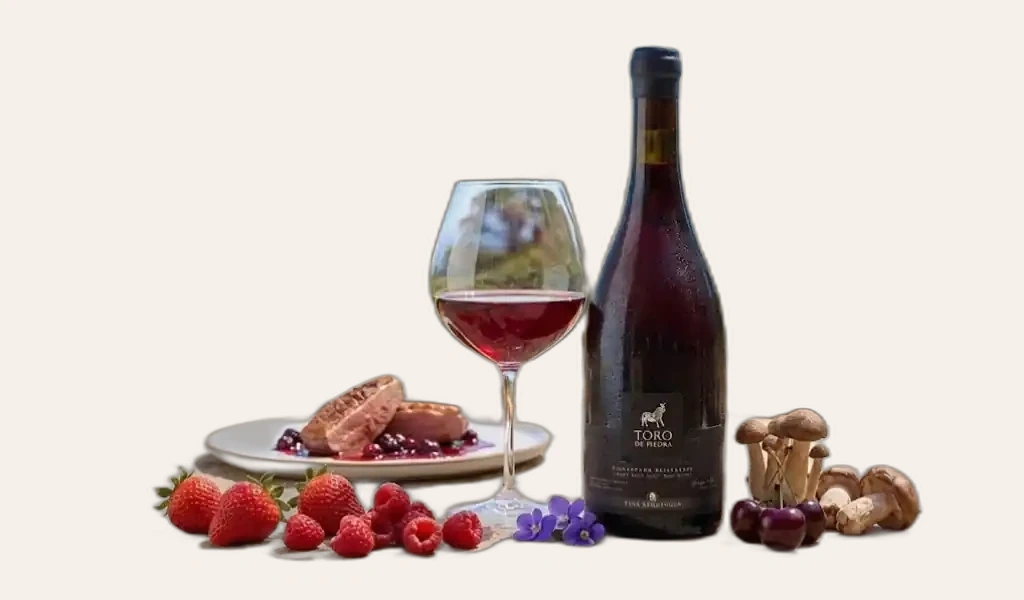 Rượu Vang Đỏ Chile Pinot Noir Toro De Piedra Diamante