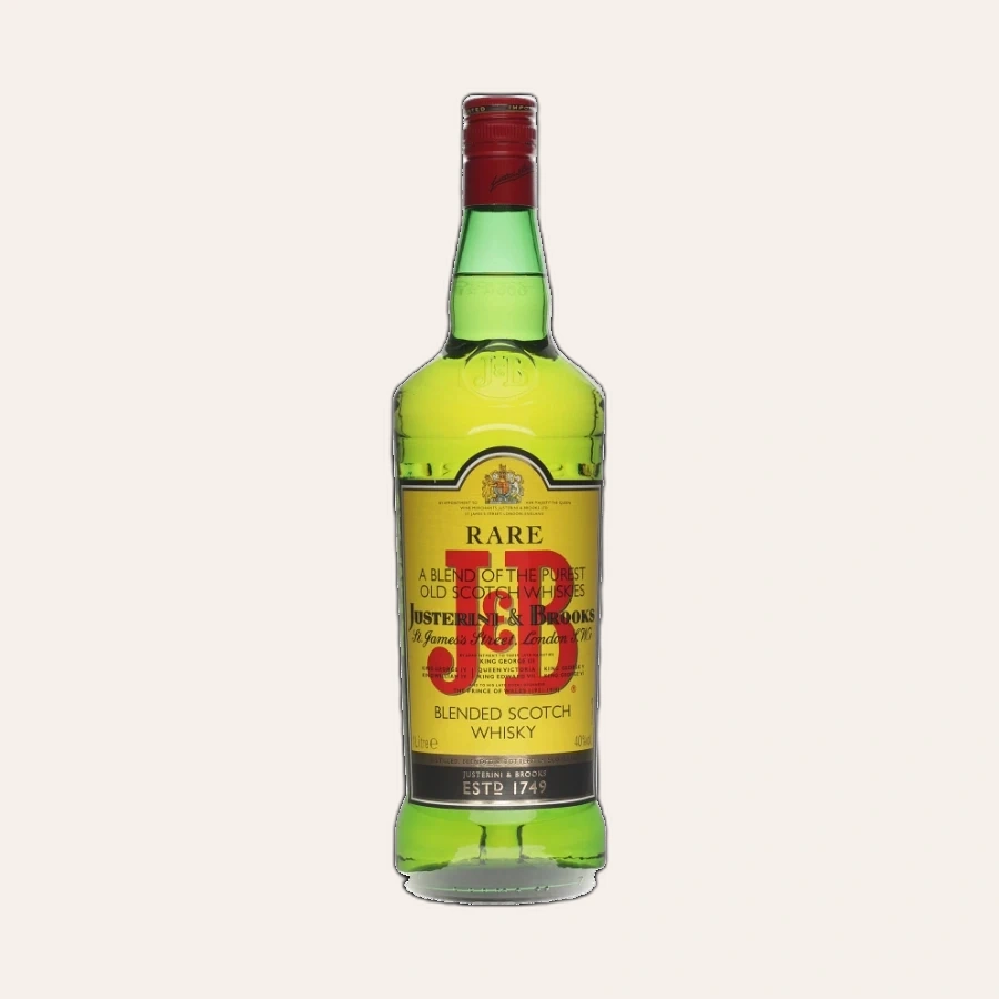 Rượu Whisky J&B Rare Whisky 750ml