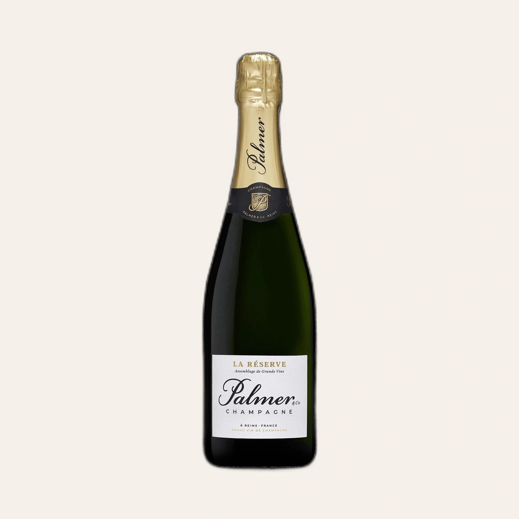 Rượu Champagne Pháp Palmer & Co Brut La Reserve