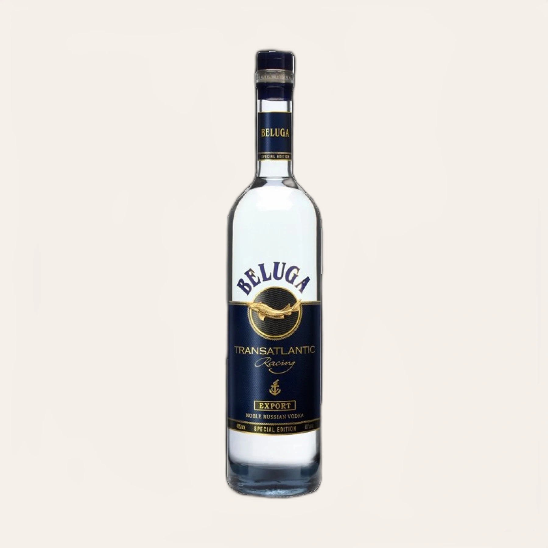 Rượu Vodka Nga Beluga Transatlantic 700ml
