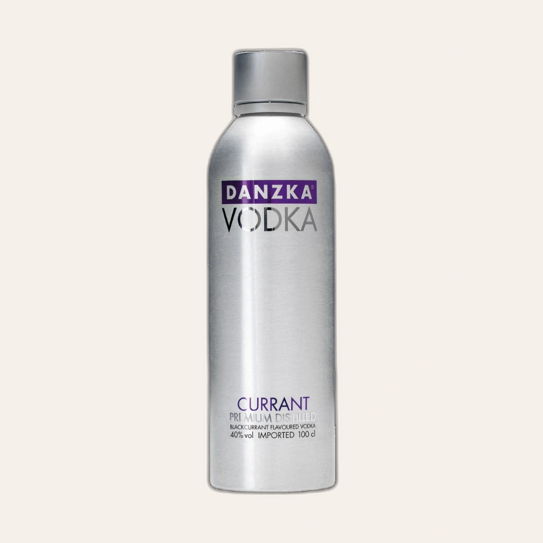 Rượu Vodka Đan Mạch Danzka Currant 1000ml