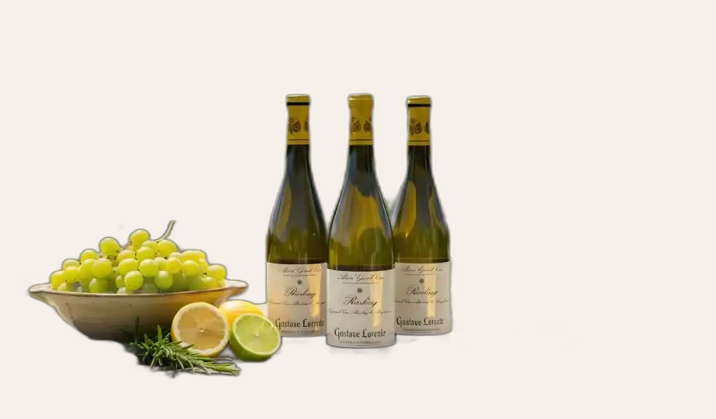 Gustave Lorentz Riesling Grand Cru Altenberg de Bergheim Phức Hợp