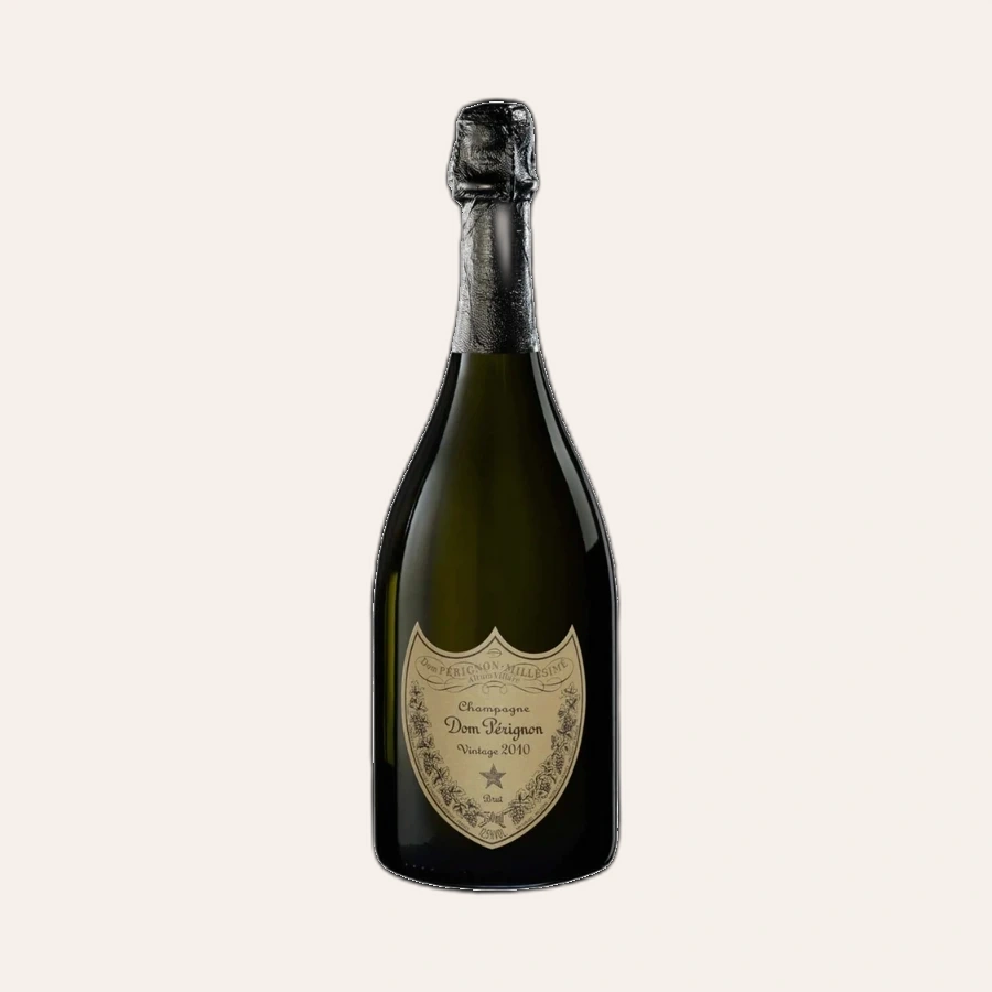 Rượu Champagne Pháp Champagne Dom Perignon Brut 2010