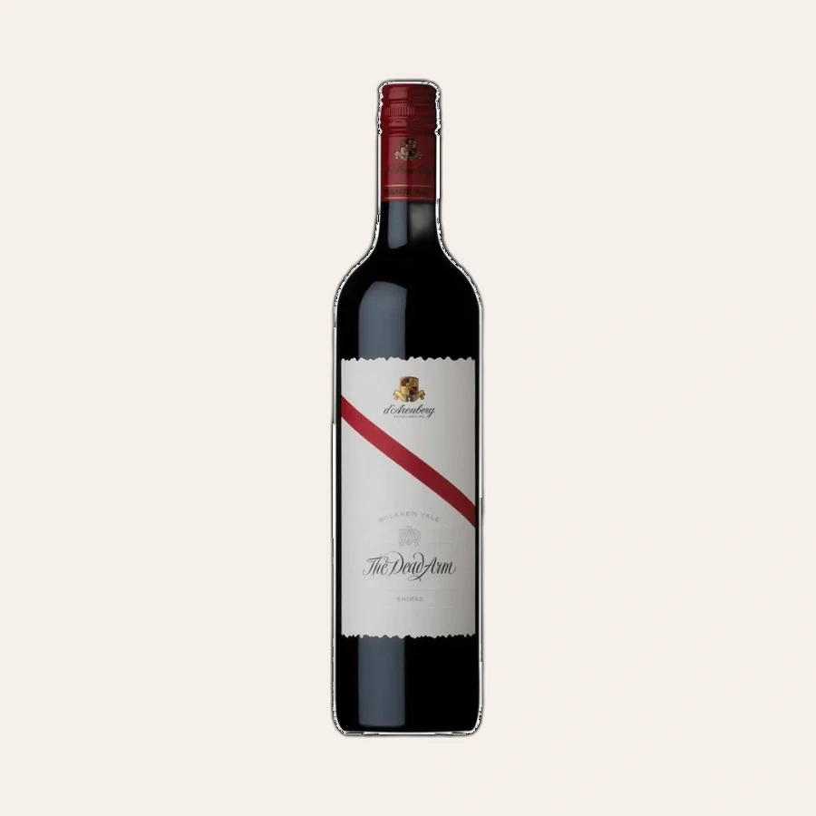 Rượu Vang Đỏ Úc D'Arenberg The Dead Arm Shiraz