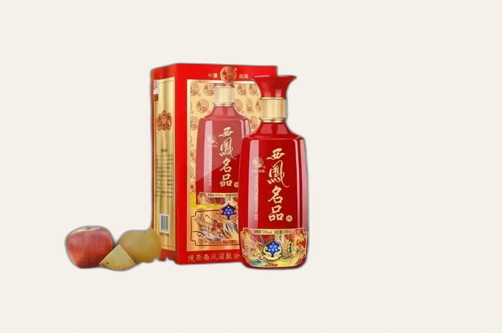 Tây Phượng Tửu Xi Feng Premium Liquor 50 Độ Chất Lượng