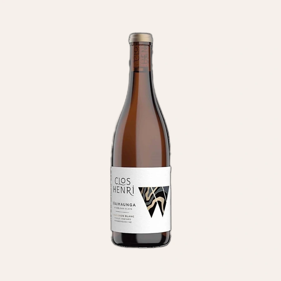 Rượu Vang Trắng New Zealand Clos Henri Waimaunga Windblown Clays Sauvignon Blanc