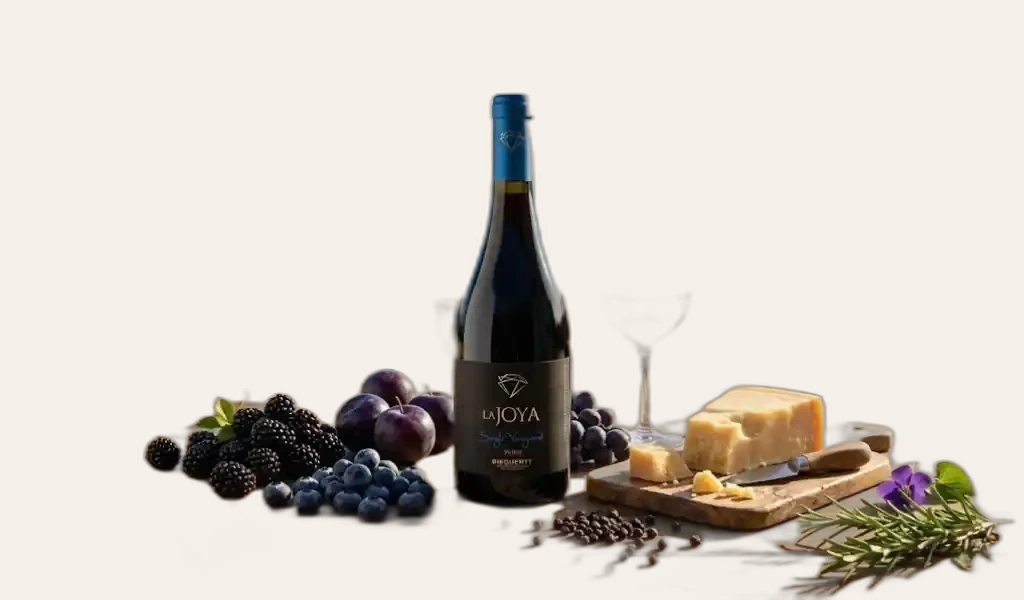 Bisquertt La Joya Single Vineyard Shiraz Mượt Mà