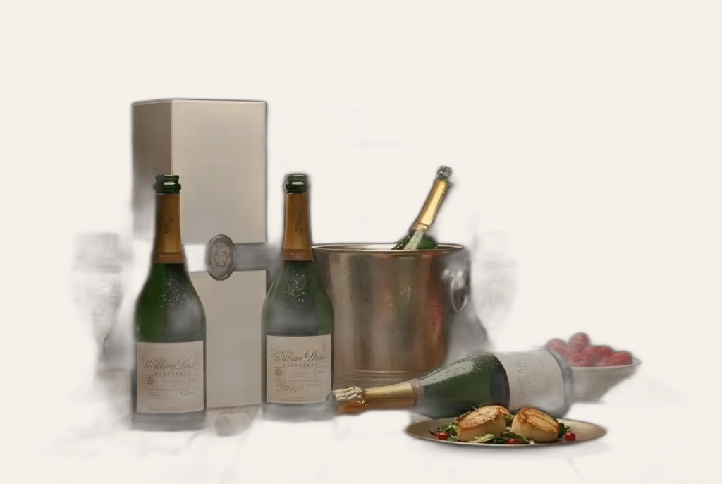 Rượu Champagne Hommage a William Deutz Parcelles d'Ay 2010 Tươi Mát