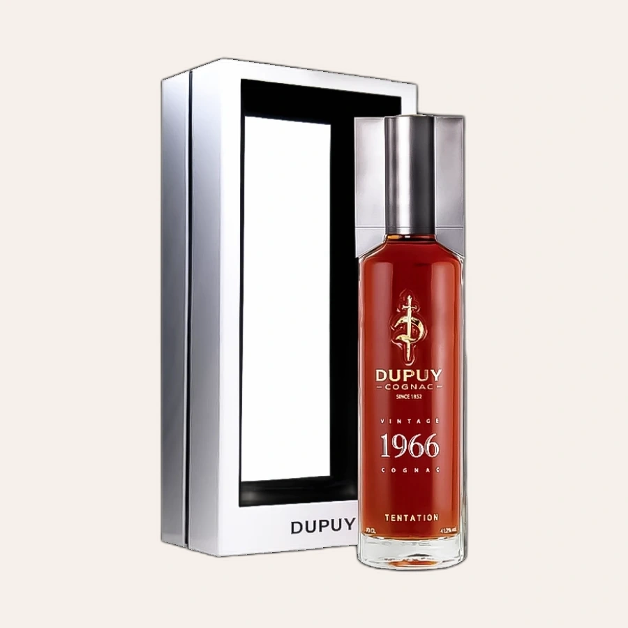 Rượu Cognac Dupuy Vintage 1966