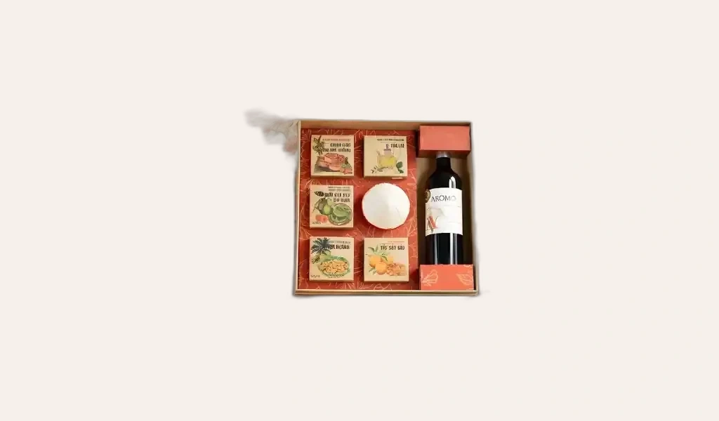 Hộp Quà Tết 2026 Set Tết Việt 1 Ấm Áp